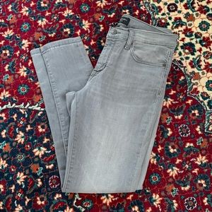 Grey Banana Republic Jeans 27/4 P